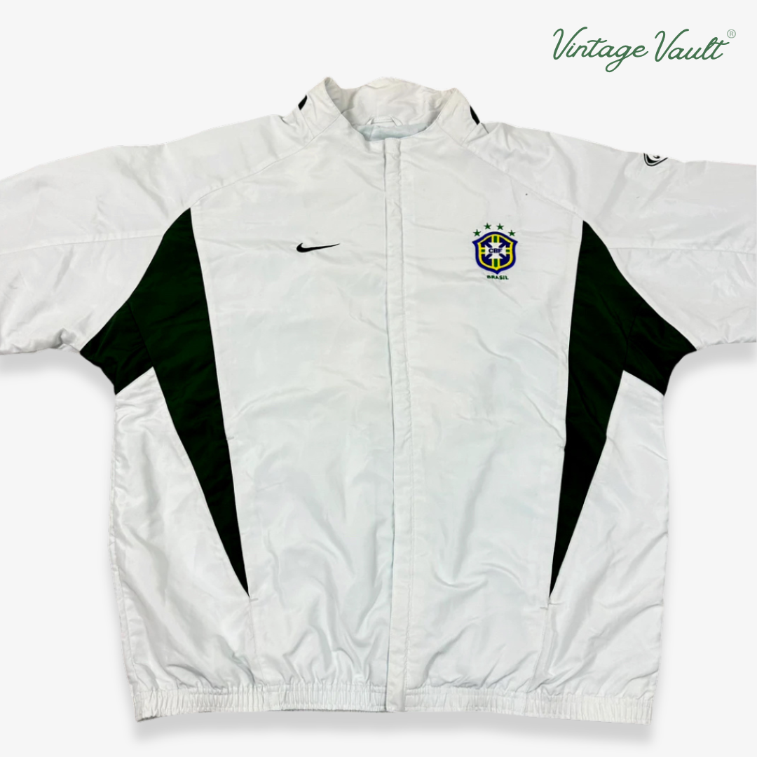 BRAZIL NIKE TRACK JACKET