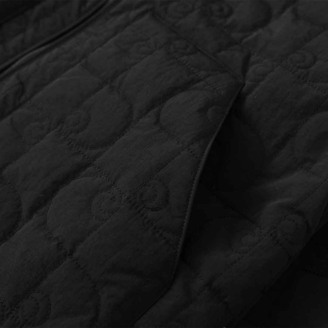 CARHART SWIRL PATTERN JACKET