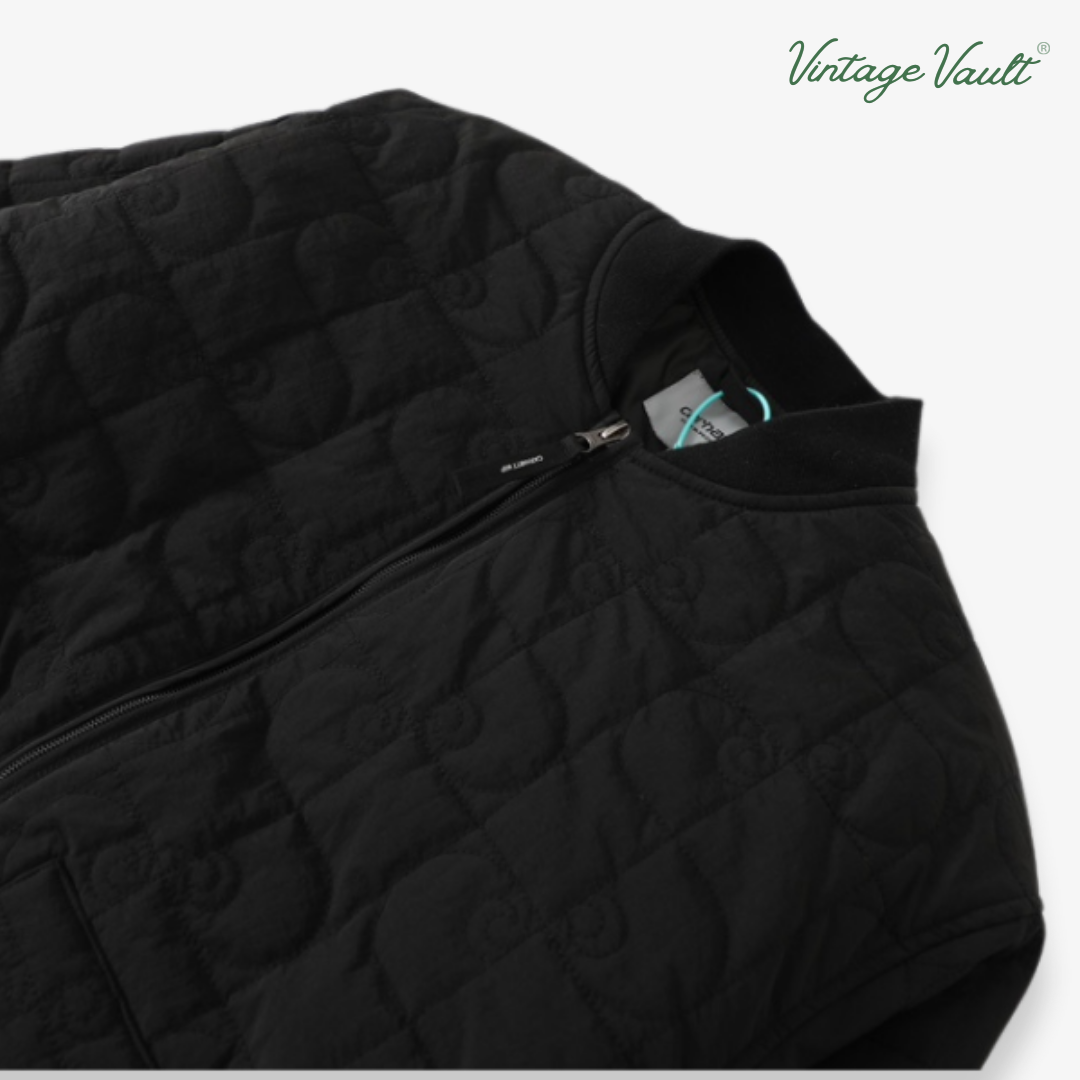 CARHART SWIRL PATTERN JACKET