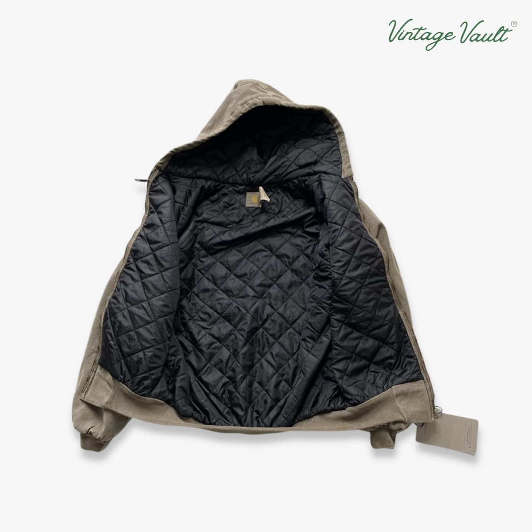 CARHARTT JACKET ZIP UP HOODIE