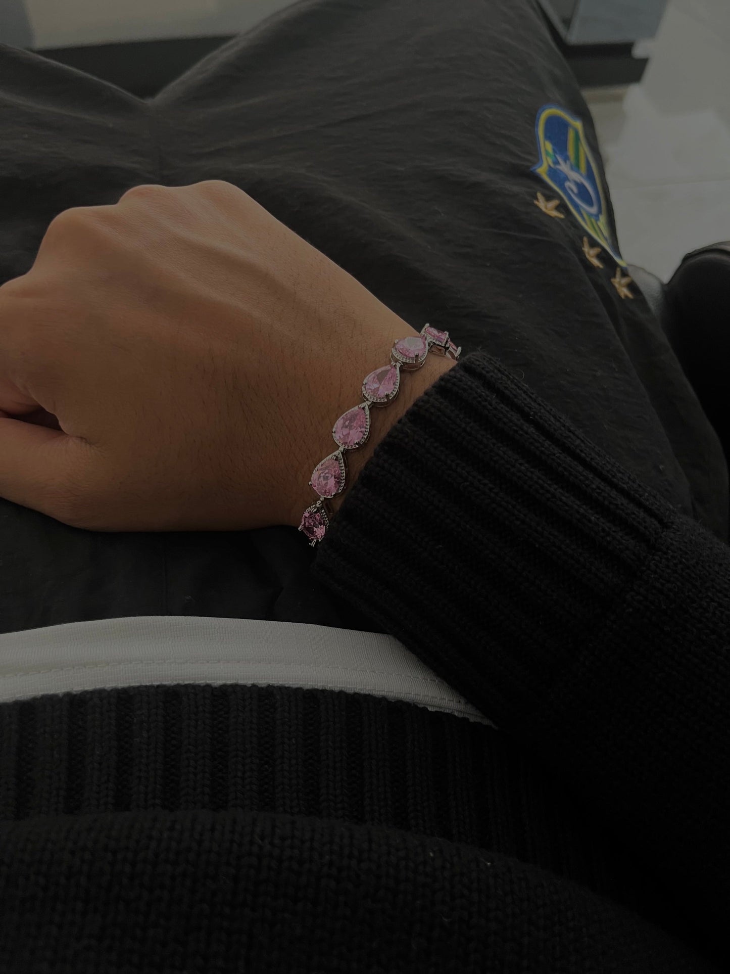CRYSTAL BRACELETS