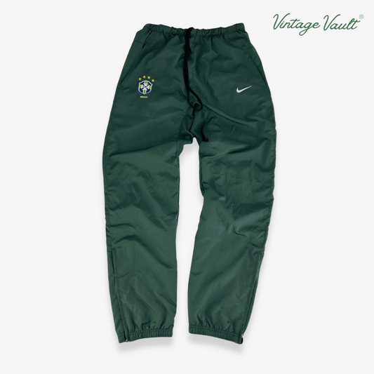 BRAZIL NIKE TRACK PANTS