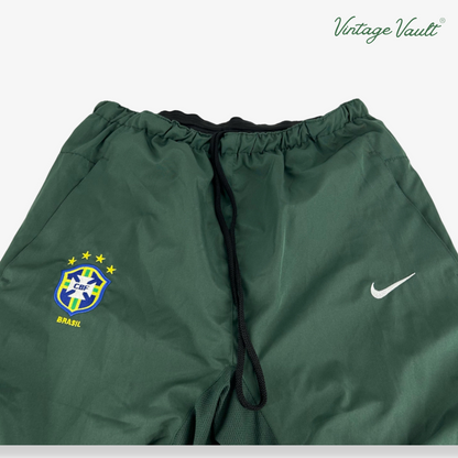 BRAZIL NIKE TRACKSUIT (BOTTOM)