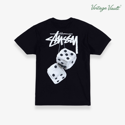 STUSSY DICE T-SHIRT