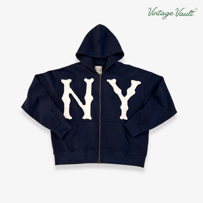 MEMORY LANE PARK NY ZIP UP