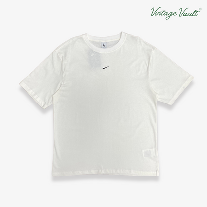 CENTER SWOOSH NIKE T-SHIRT