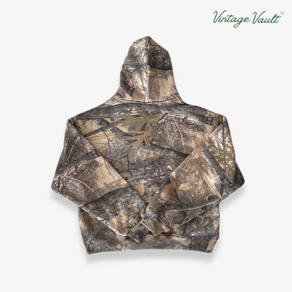 CAMO ZIP UP