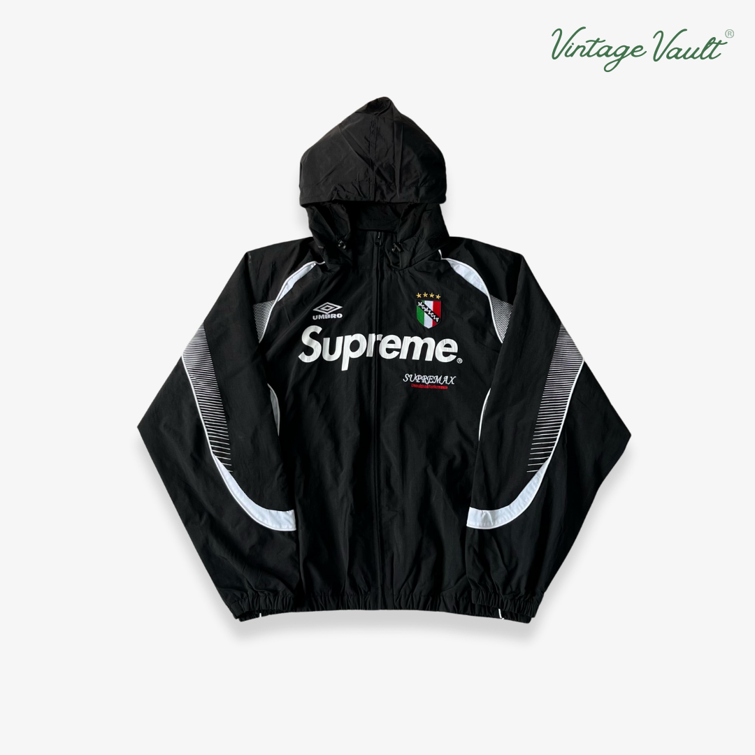 SUPREME X UMBRIO TRACK JACKET