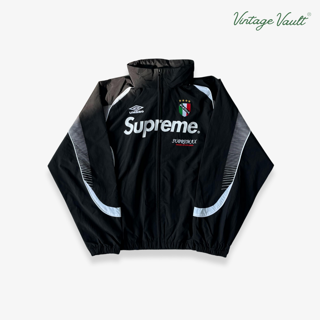 SUPREME X UMBRIO TRACK JACKET