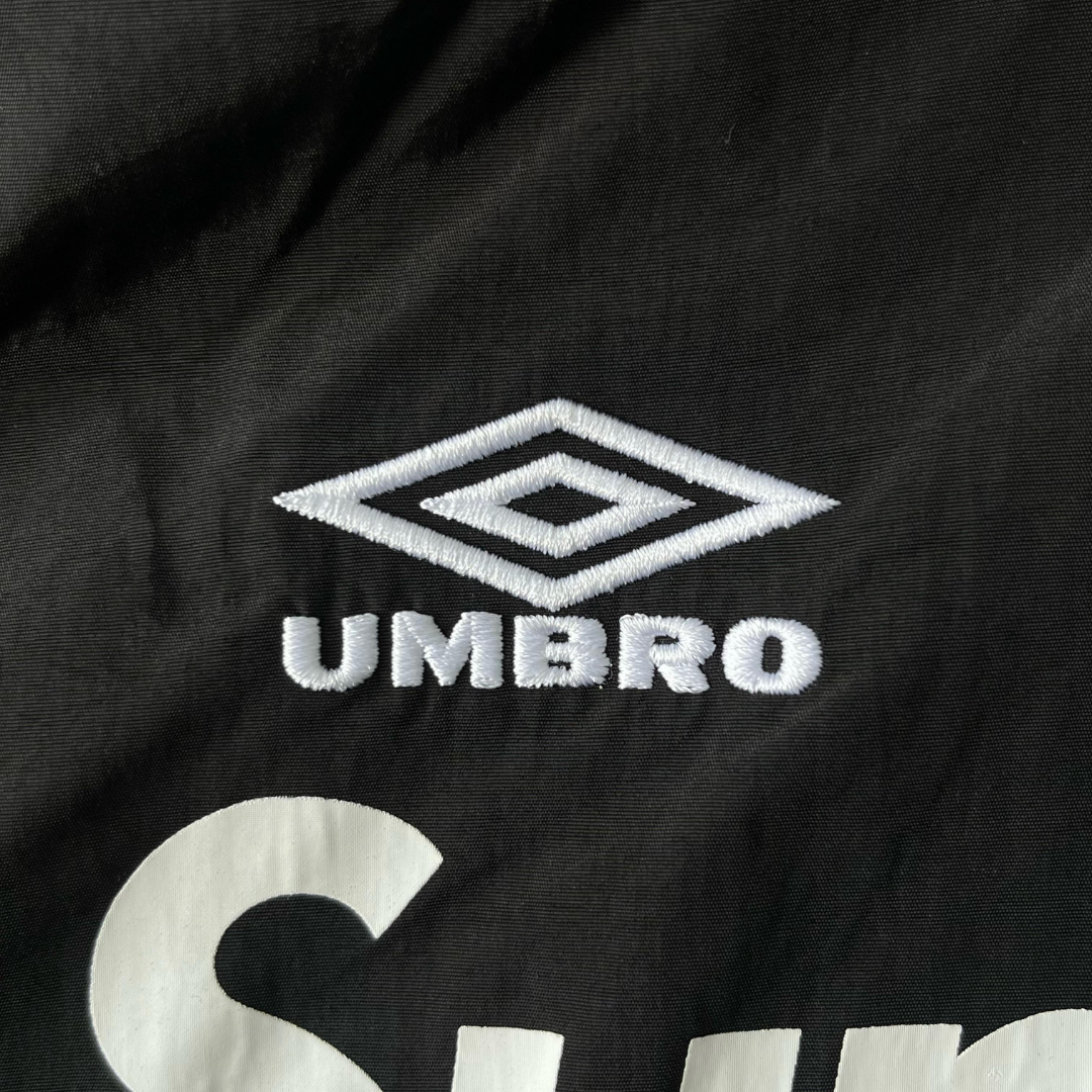 SUPREME X UMBRIO TRACK JACKET