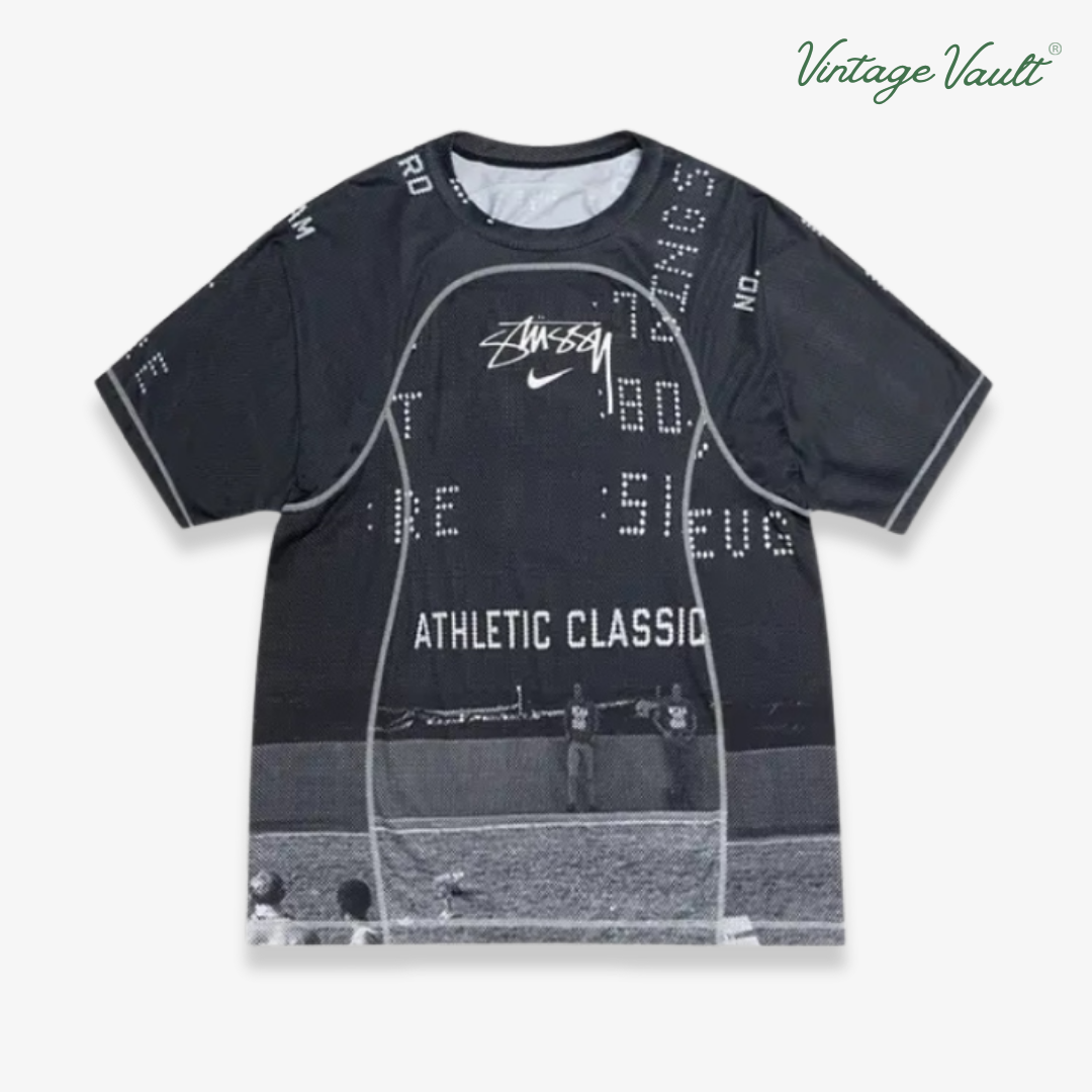 RETRO STUSSY NIKE T-SHIRT