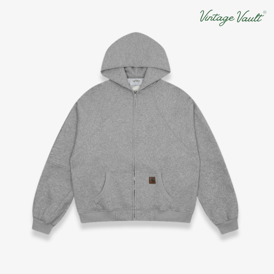 CARHARTT ZIP UP HOODIE