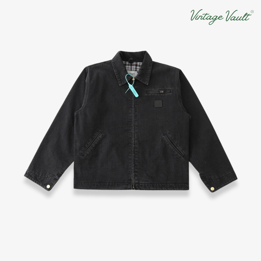 CARHARTT FLANNEL LINED JACKET