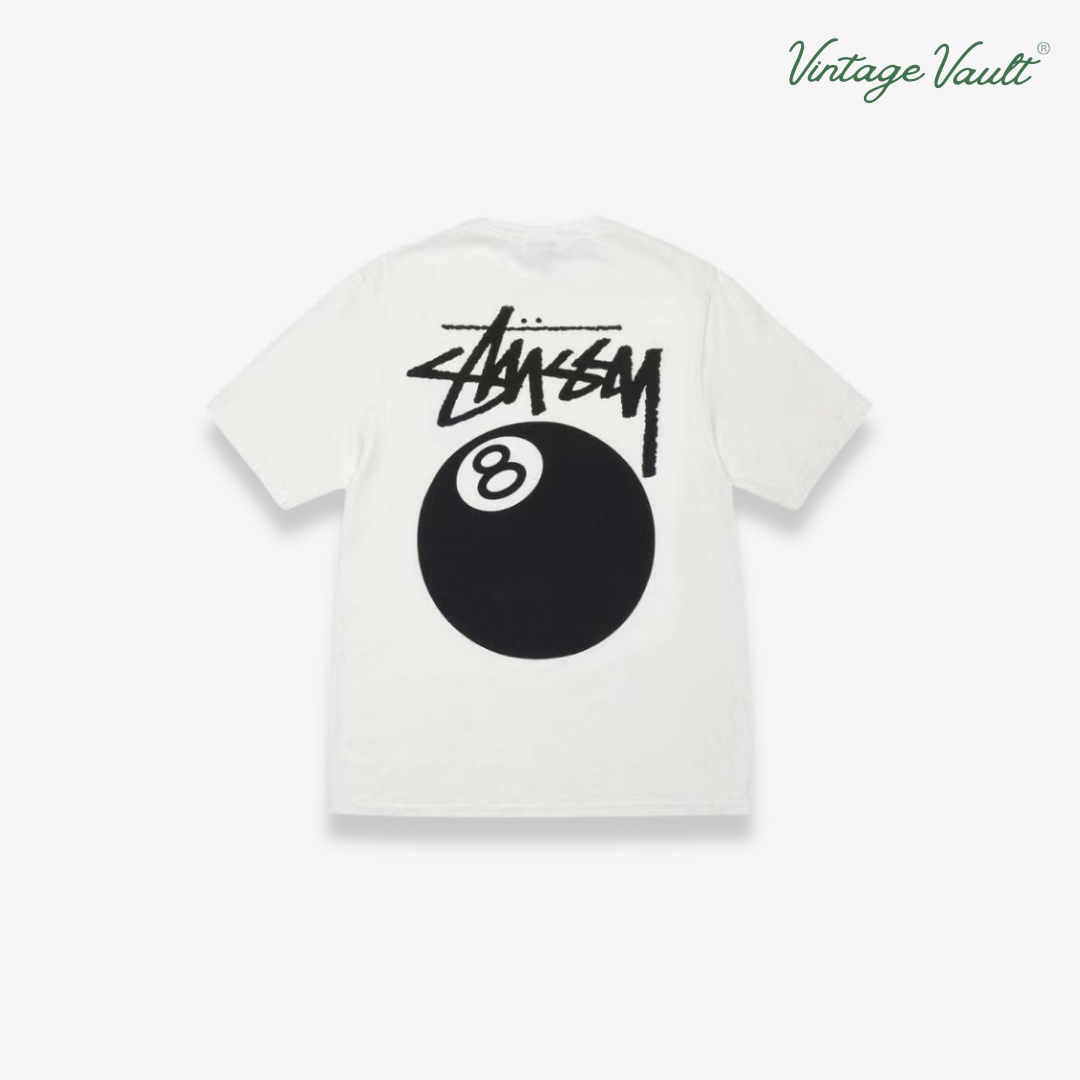 STUSSY 8-BALL T-SHIRT