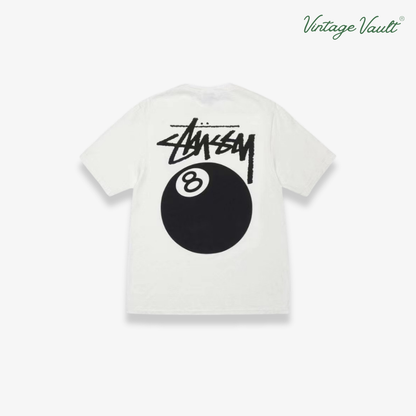 STUSSY 8-BALL T-SHIRT