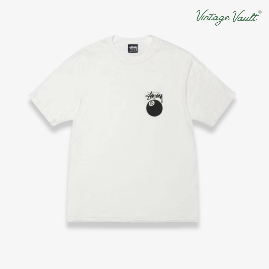 STUSSY 8-BALL T-SHIRT