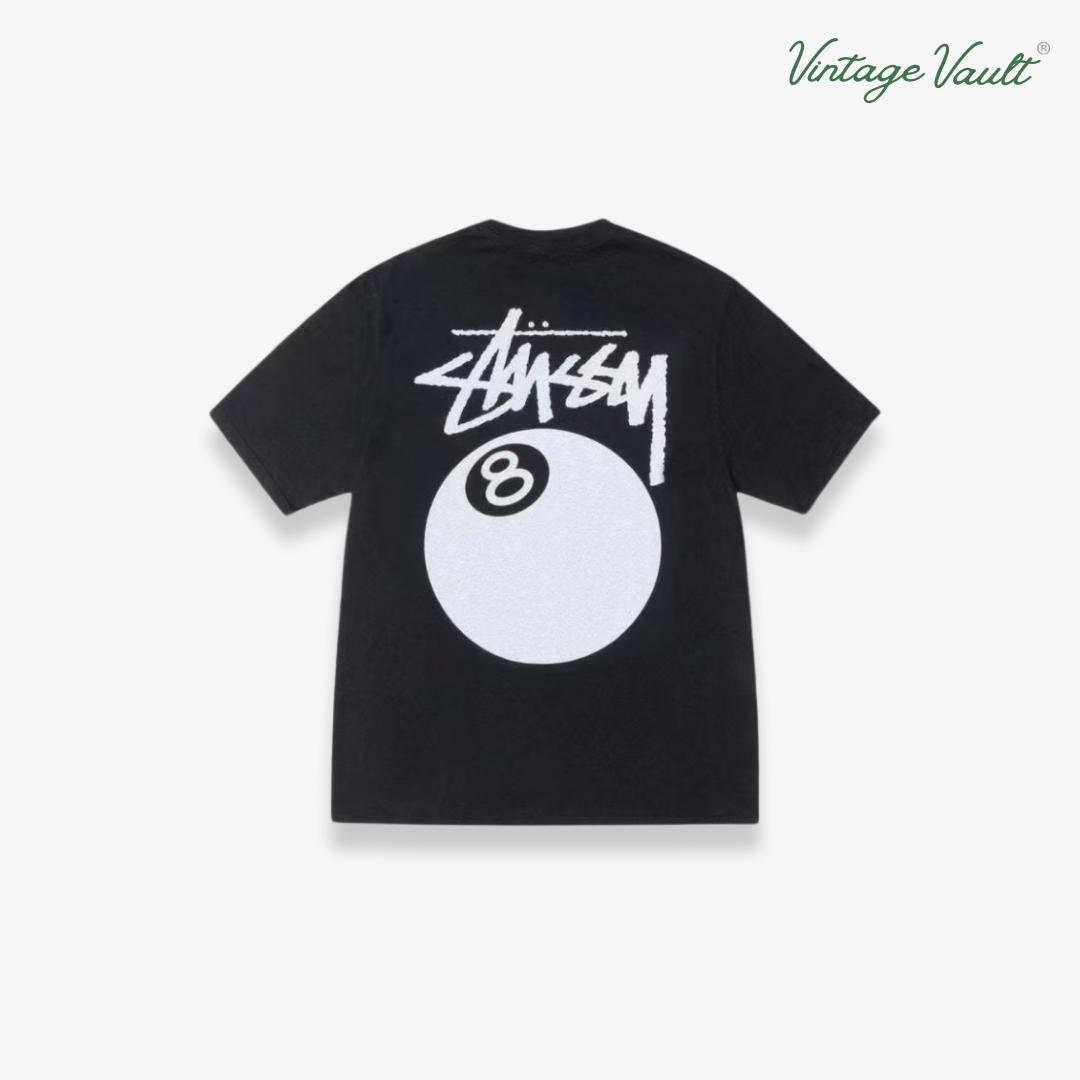 STUSSY 8-BALL T-SHIRT