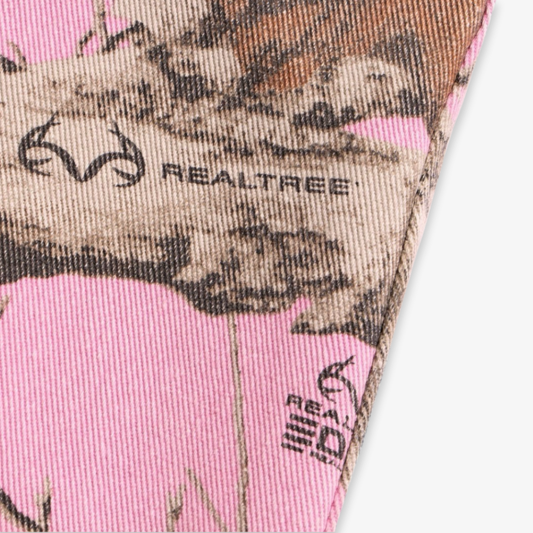 STUSSY PINK CAMO PANTS