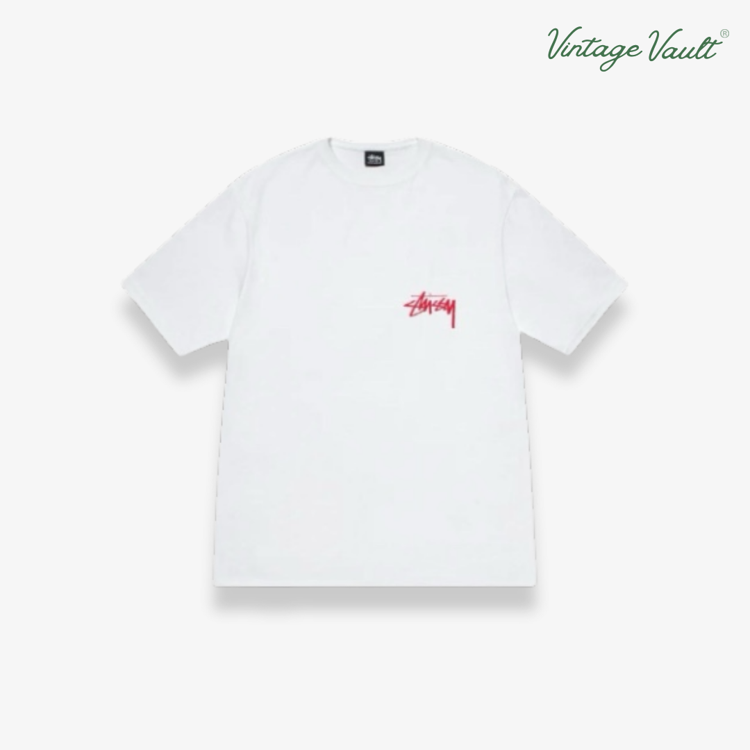 STUSSY VINTAGE CAR T-SHIRT