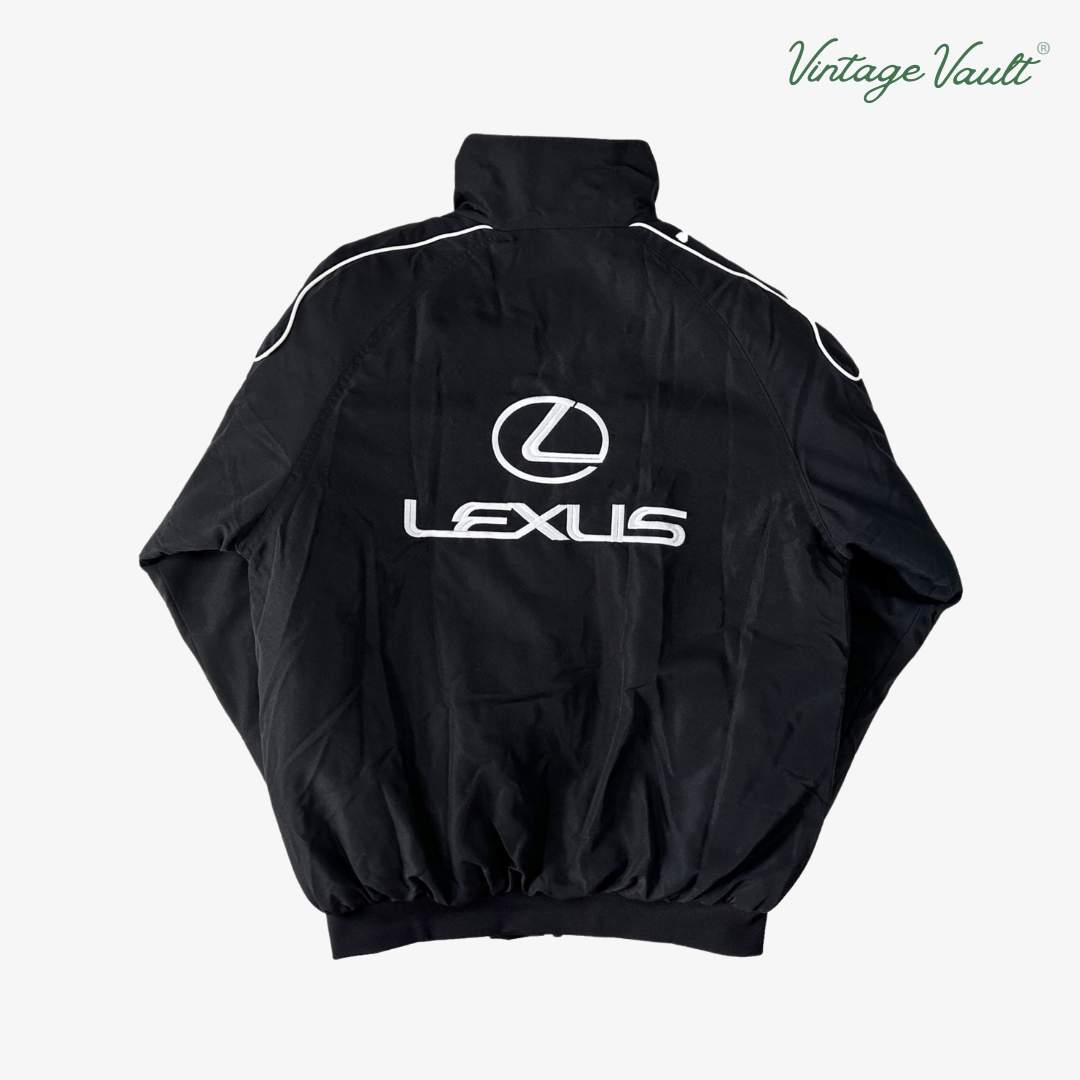 LEXUS VINTAGE RACING JACKET