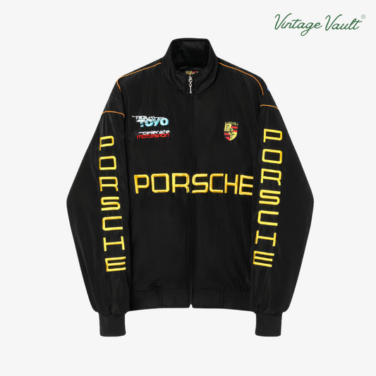 PORSCHE VINTAGE RACING JACKET
