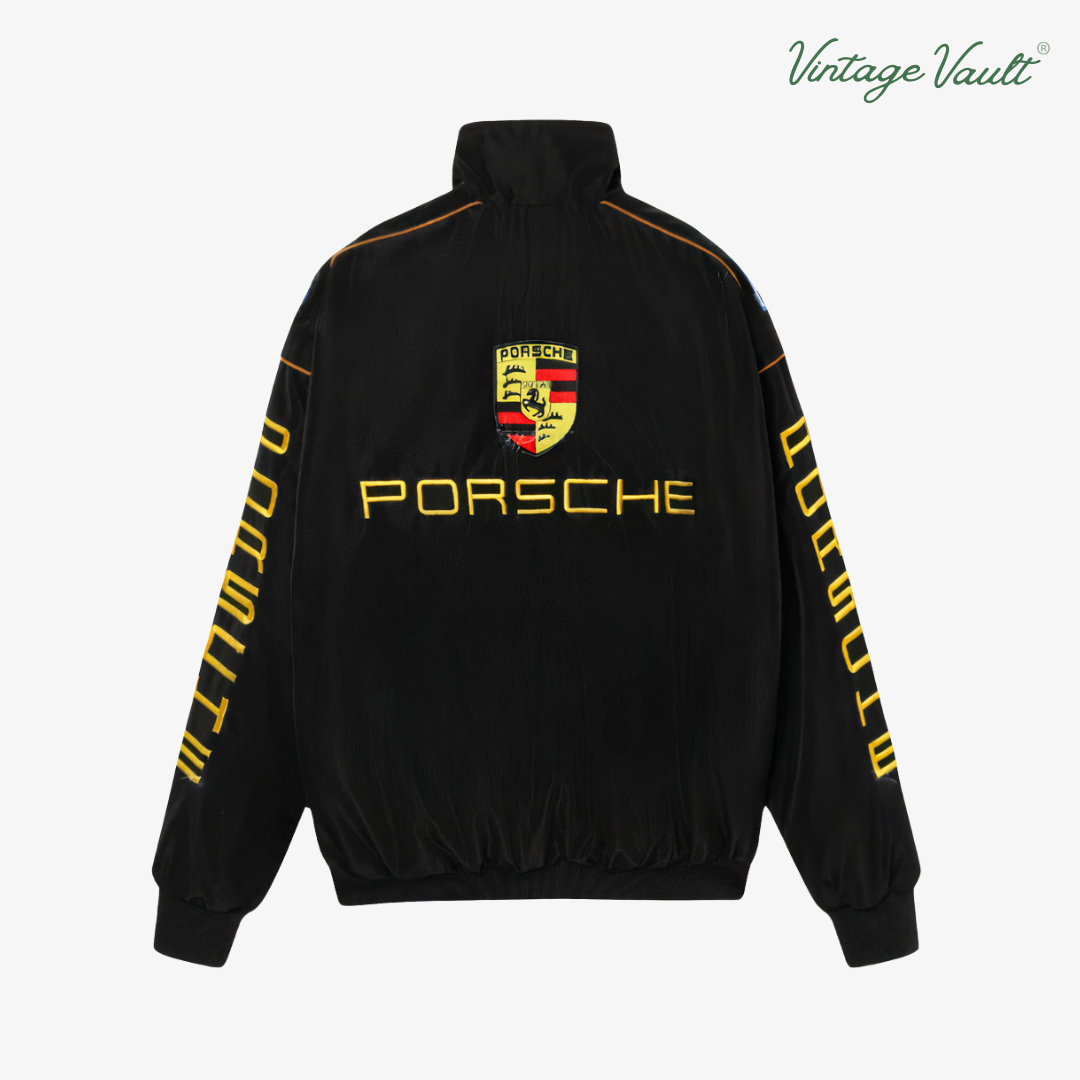PORSCHE VINTAGE RACING JACKET