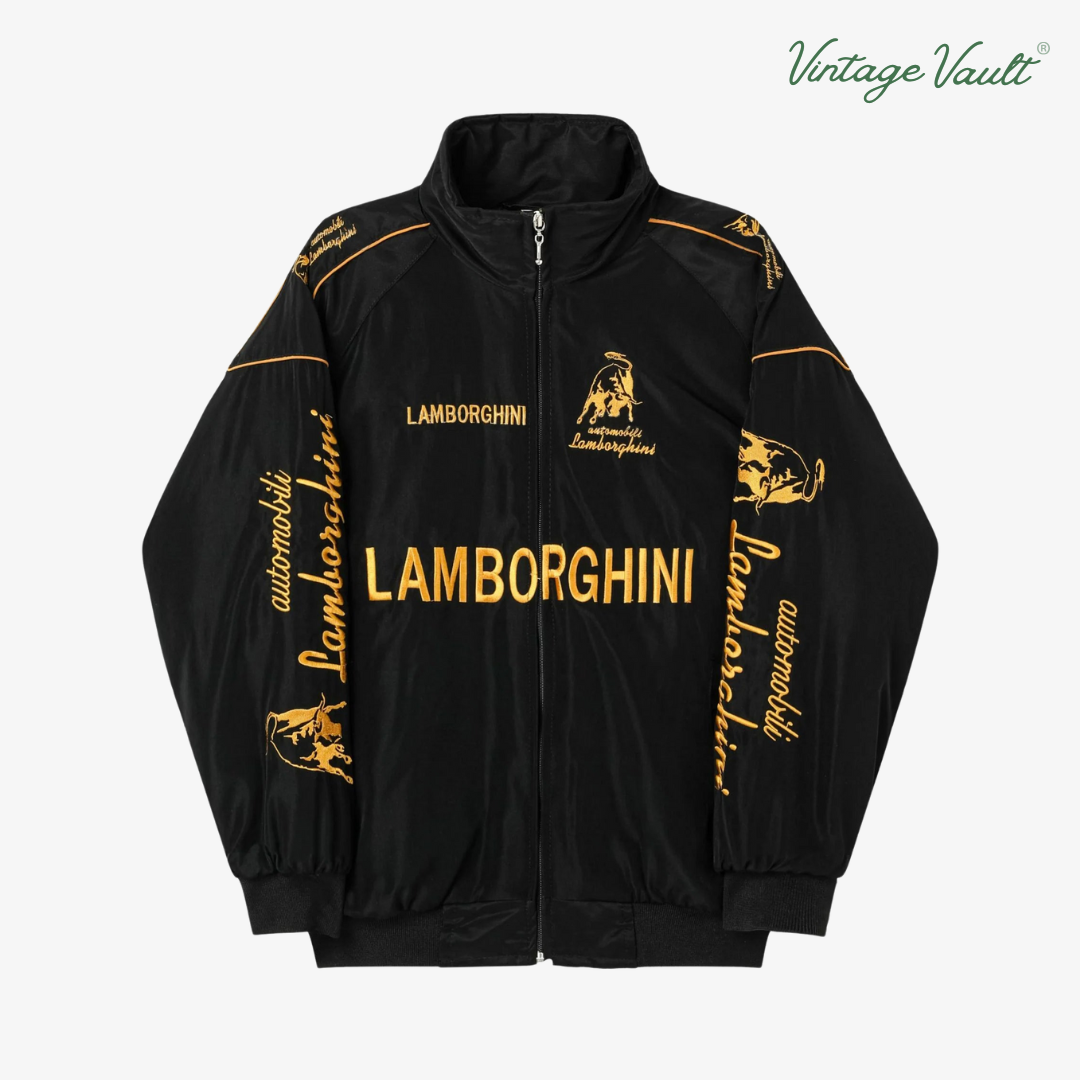 LAMBORGHINI VINTAGE RACING JACKET
