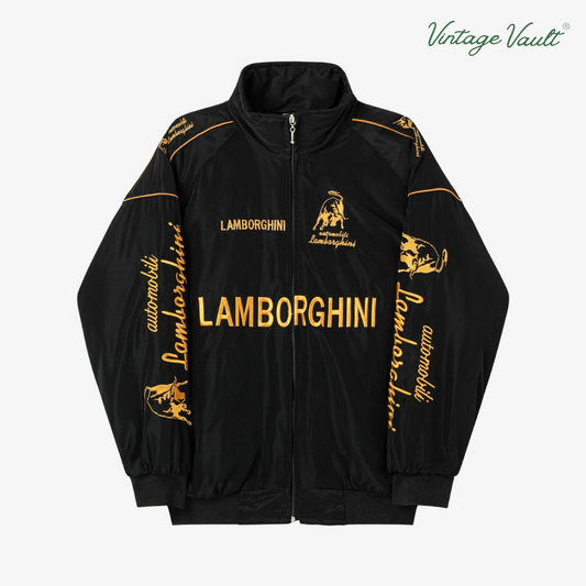 LAMBORGHINI VINTAGE RACING JACKET