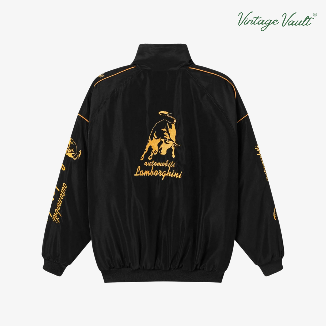 LAMBORGHINI VINTAGE RACING JACKET