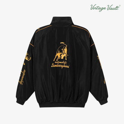 LAMBORGHINI VINTAGE RACING JACKET
