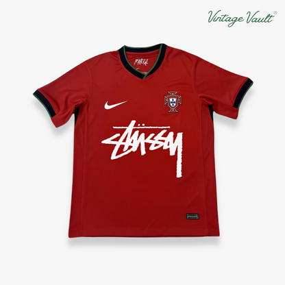 STUSSY "PORTUGAL" JERSEY