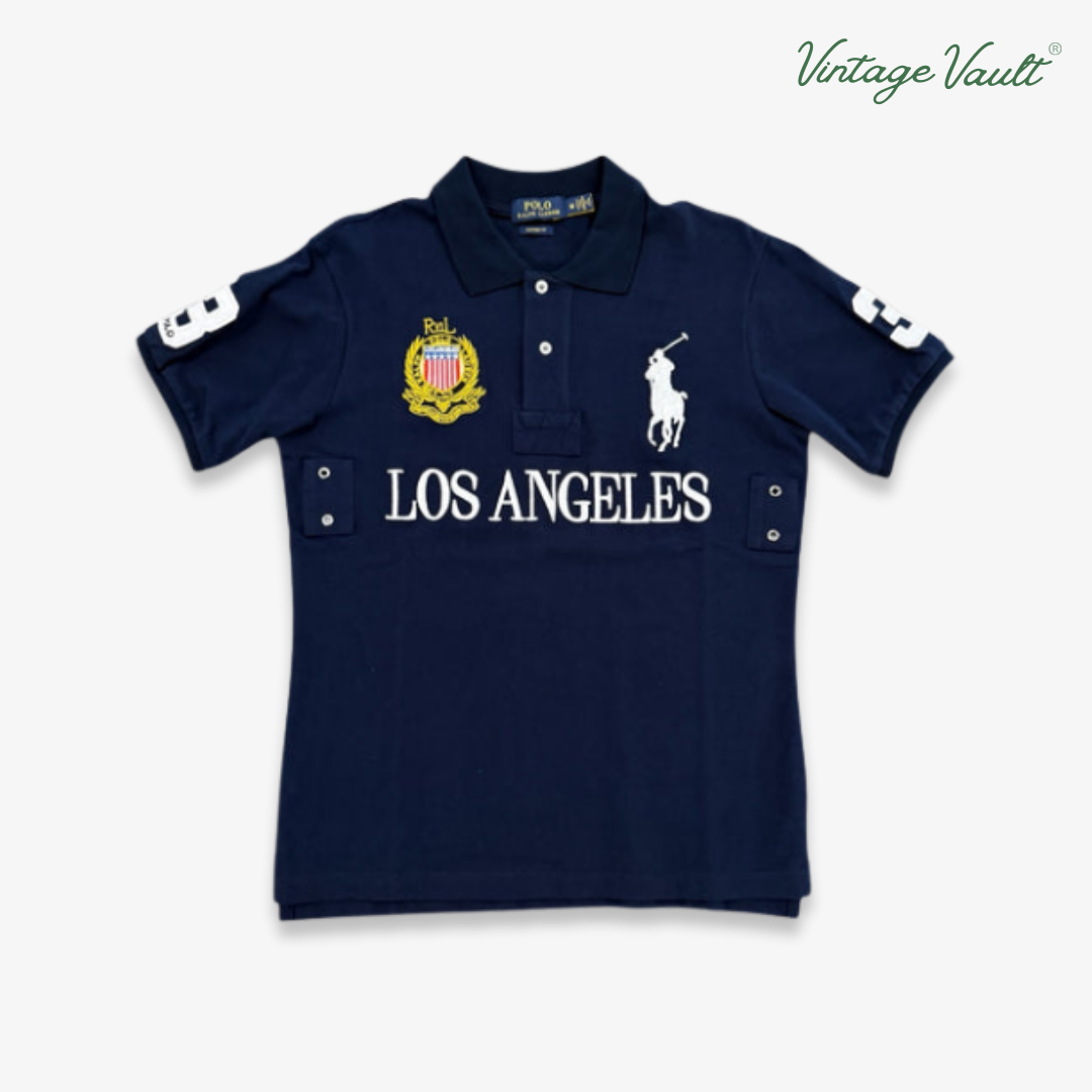 CHIEF KEEF RALPH LAUREN POLO LOS ANGELES