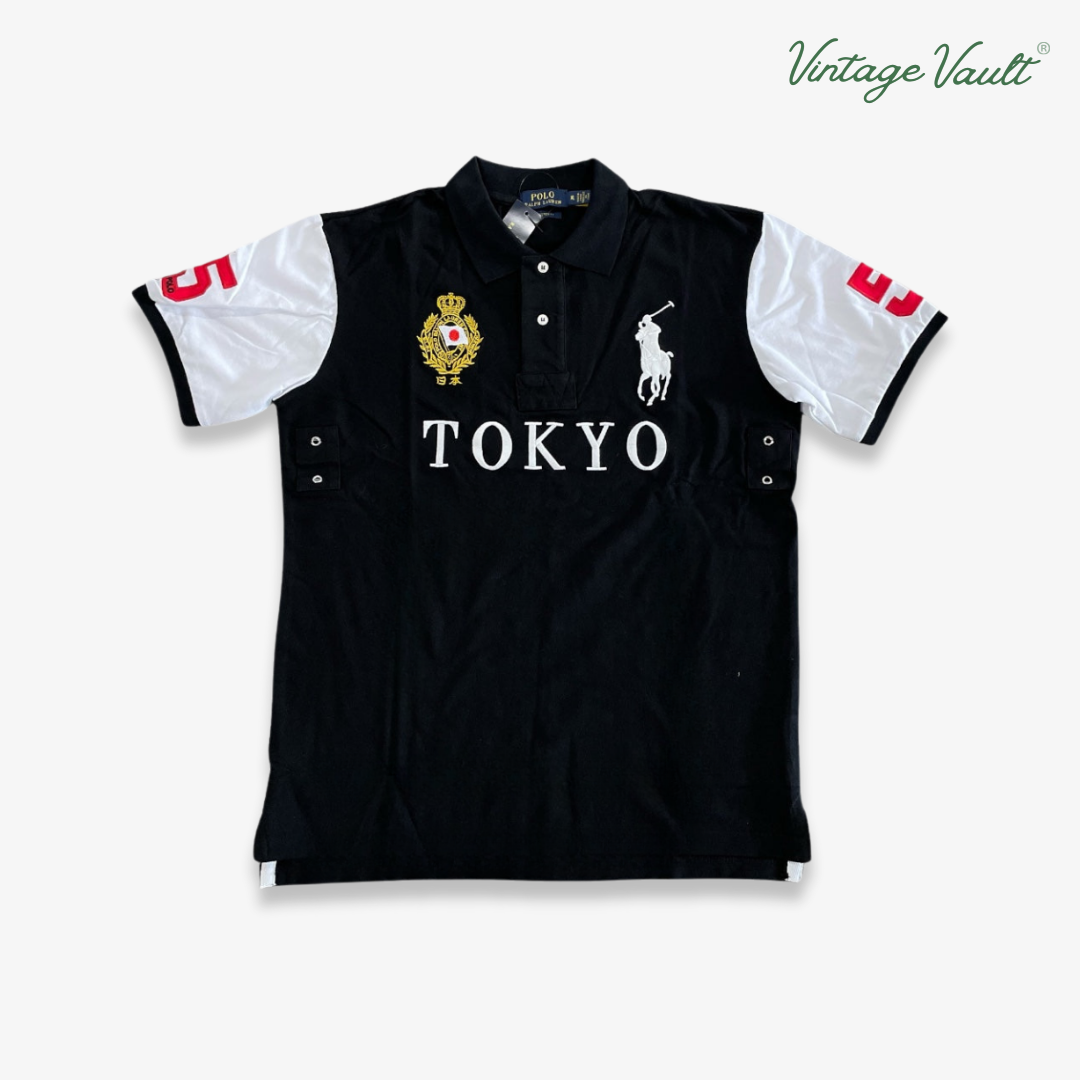 CHIEF KEEF RALPH LAUREN POLO TOKYO