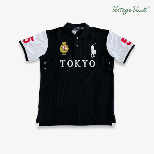 CHIEF KEEF RALPH LAUREN POLO TOKYO