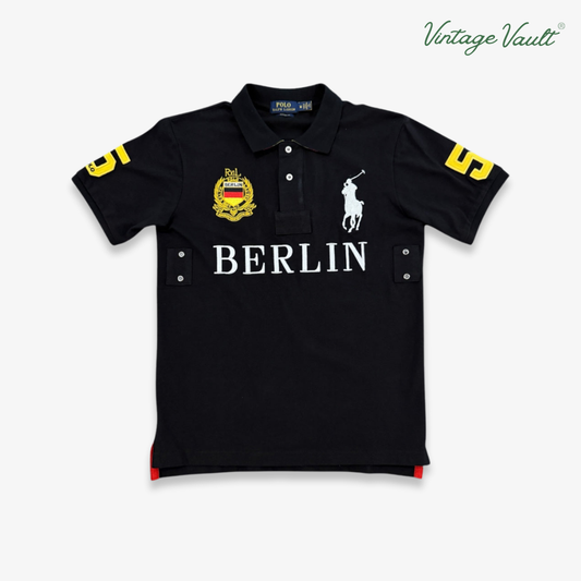 CHIEF KEEF RALPH LAUREN POLO BERLIN