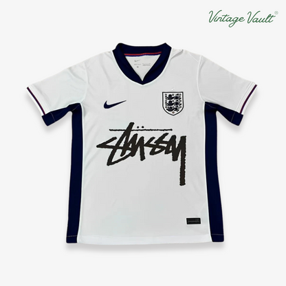 STUSSY "ENGLAND" JERSEY