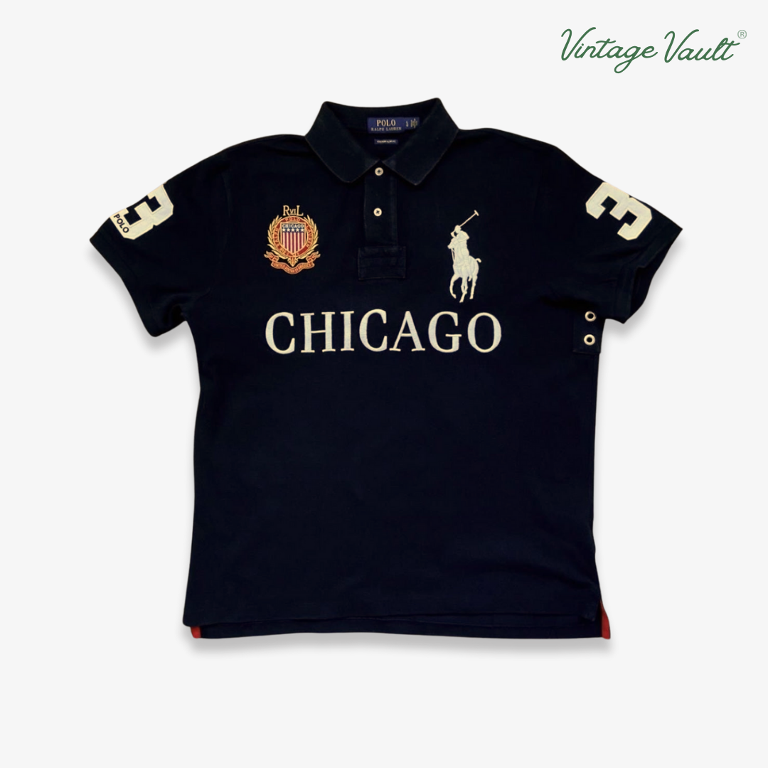 CHIEF KEEF RALPH LAUREN POLO CHICAGO
