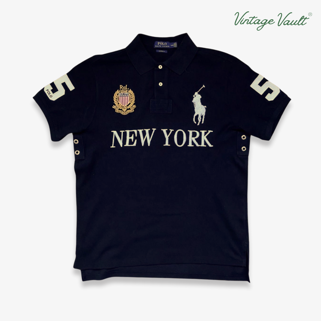 CHIEF KEEF RALPH LAUREN POLO NEW YORK