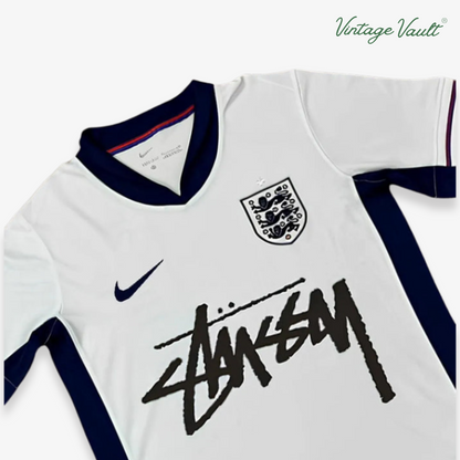 STUSSY "ENGLAND" JERSEY