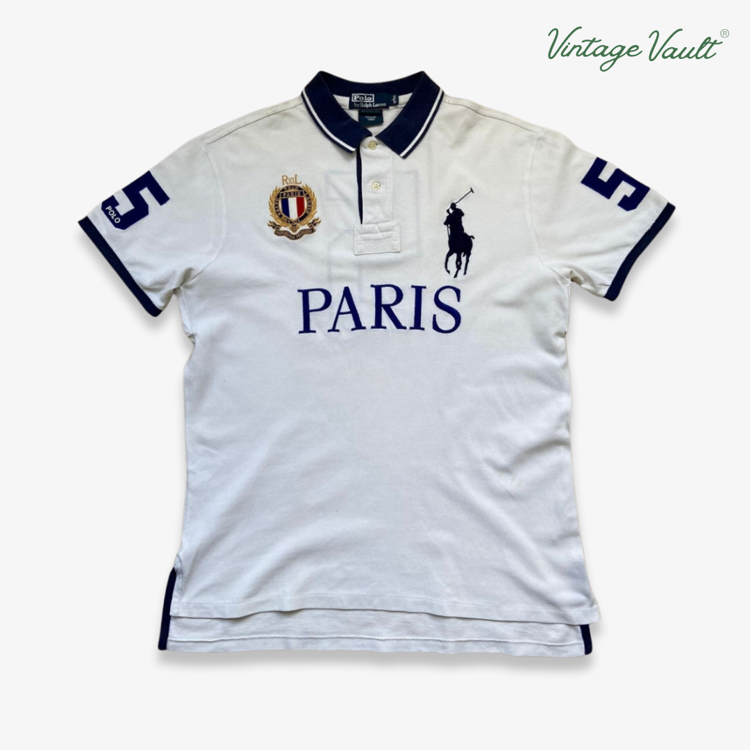 CHIEF KEEF RALPH LAUREN POLO PARIS