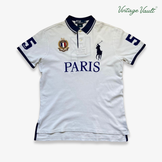CHIEF KEEF RALPH LAUREN POLO PARIS