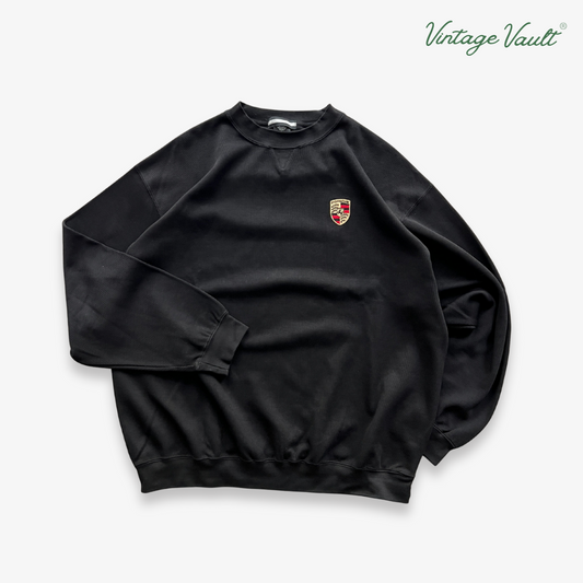 PORSCHE 1990S SWEATER