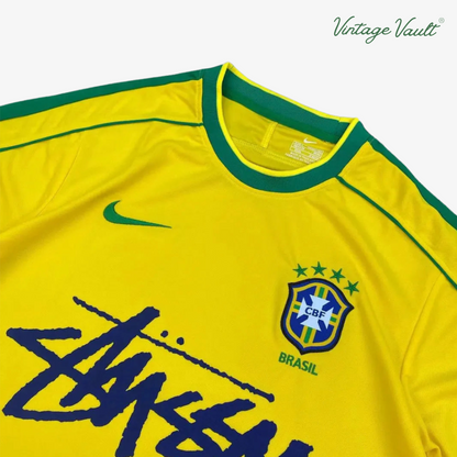 STUSSY "BRASIL" JERSEY