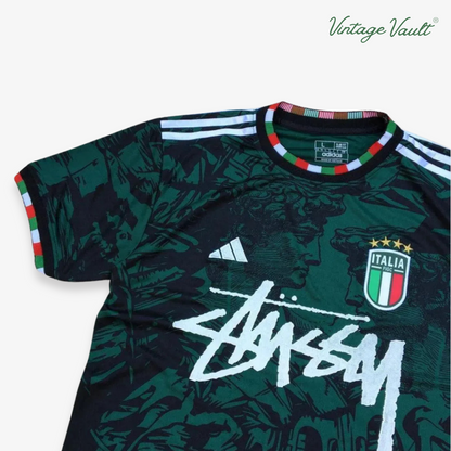 STUSSY "ITALY" JERSEY