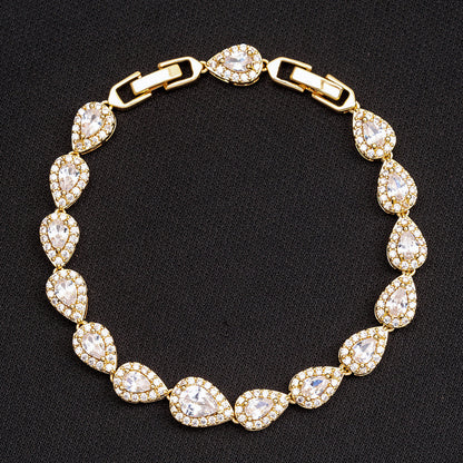 TEARDROP BRACELET
