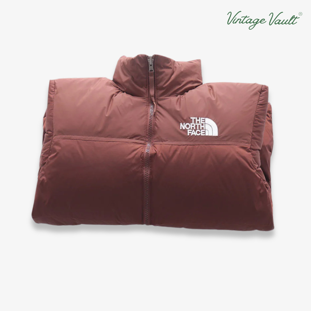 NORTH FACE PUFFER JACKET