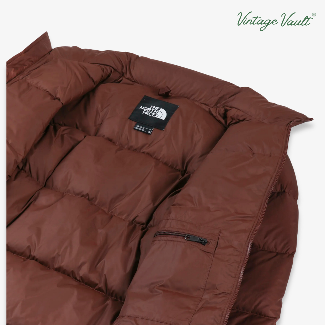 NORTH FACE PUFFER JACKET