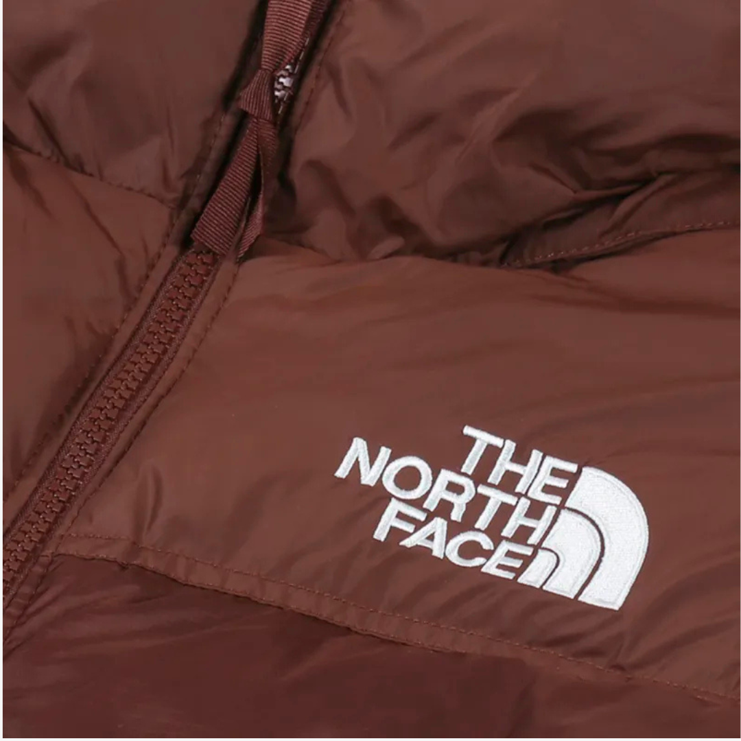 NORTH FACE PUFFER JACKET