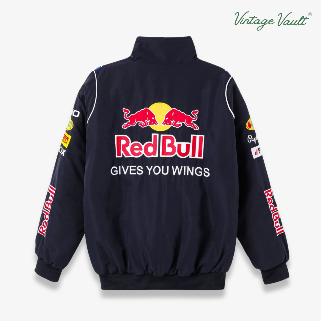 RED BULL VINTAGE RACING JACKET