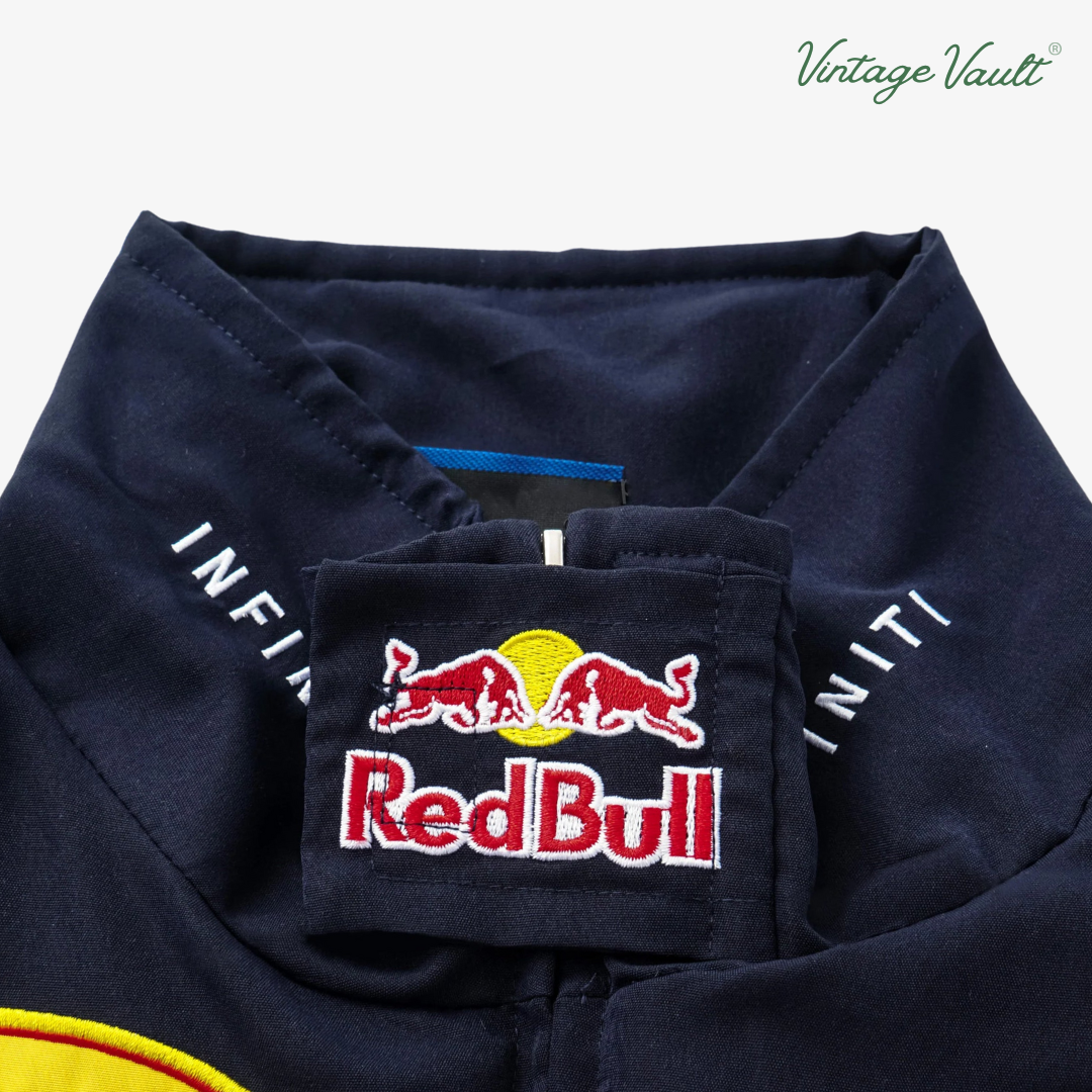 RED BULL VINTAGE RACING JACKET